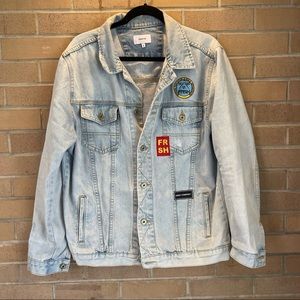 Frsh Company Jean Jacket